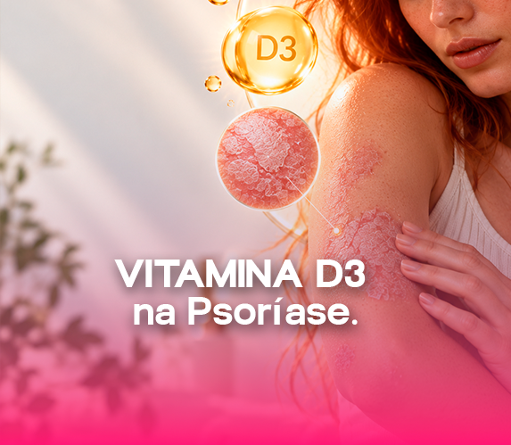 Vitamina D3 na Psoríase