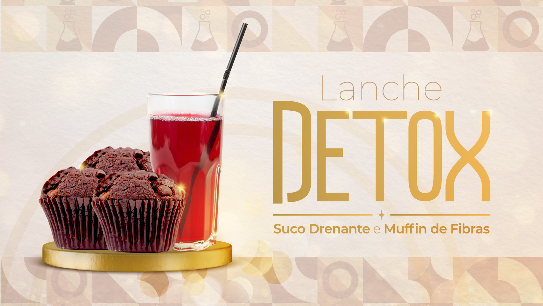 Lanche Detox