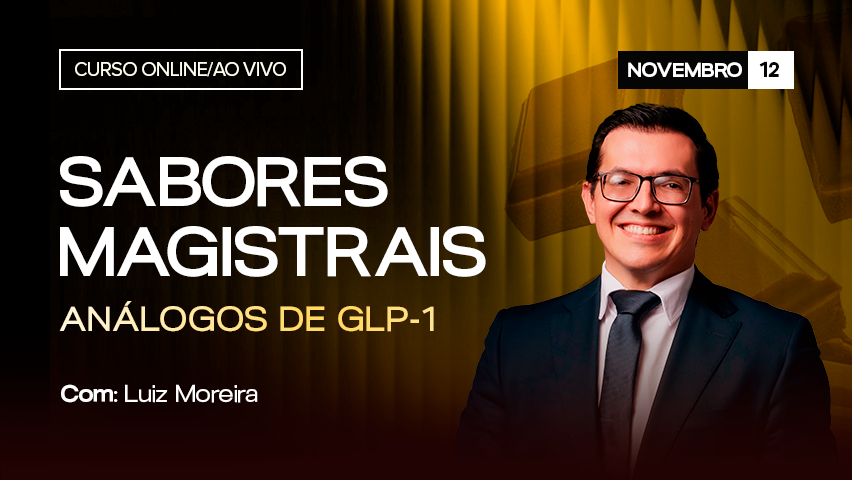 Sabores Magistrais – Análogos de GLP-1