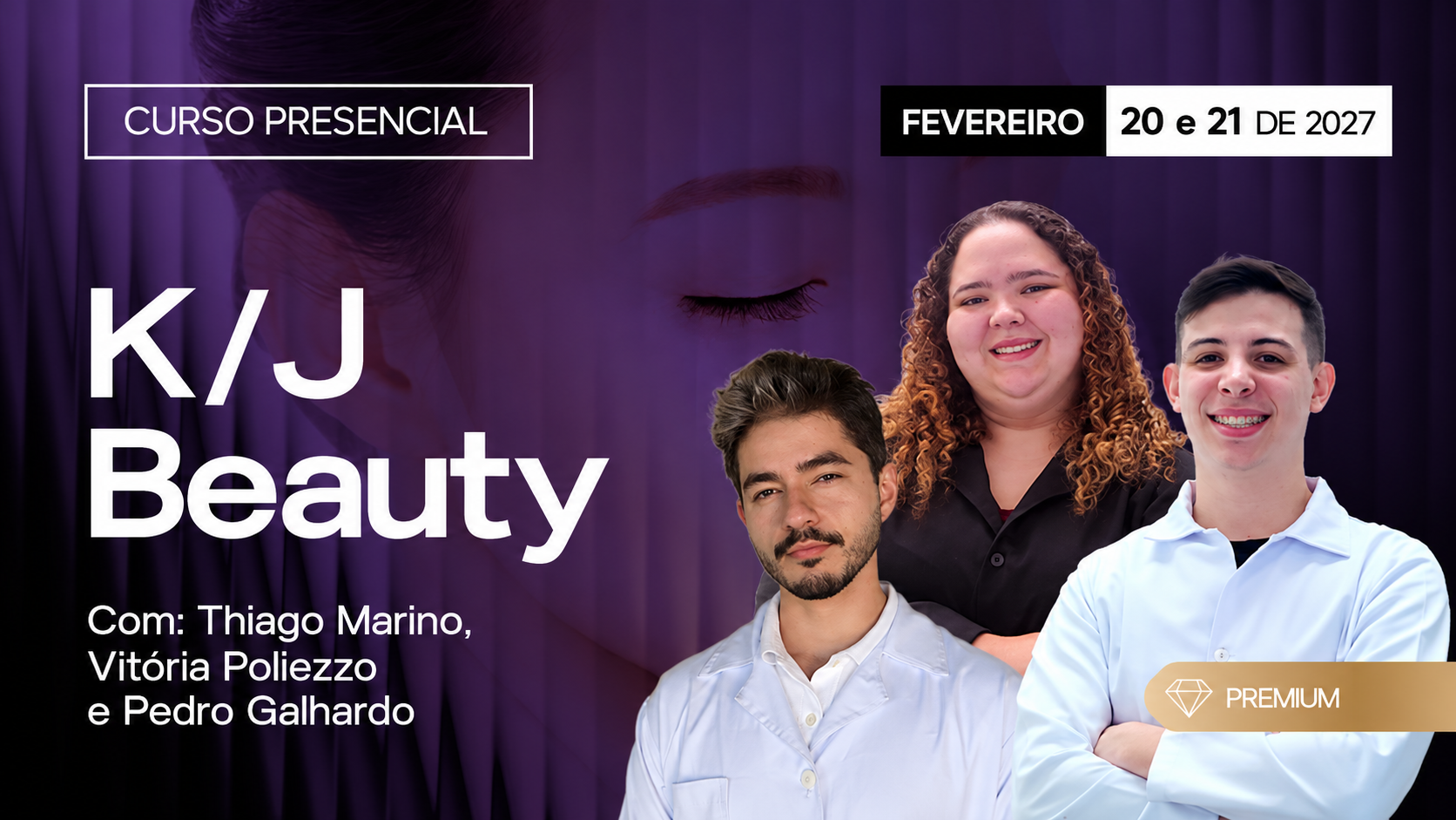 K/J Beauty Lab | PRESENCIAL 